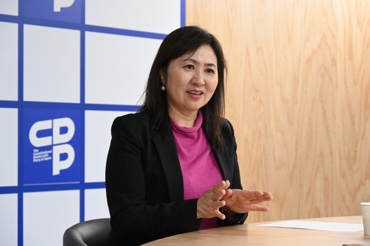 亀井亜紀子