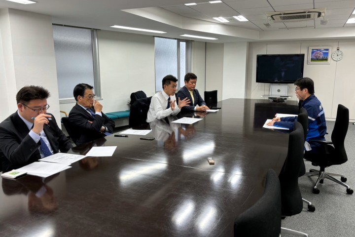 泉健太 岡田克也 森山浩行 渡辺創