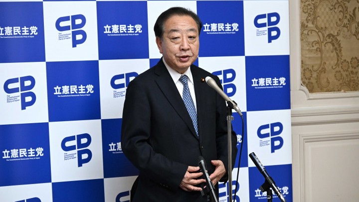 野田佳彦