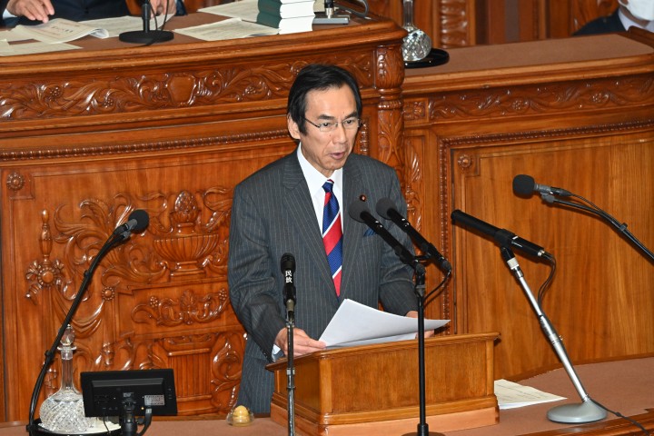 阿久津幸彦 所得税法等の一部を改正する法律案 本会議