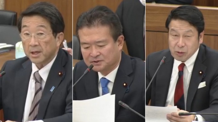 武正公一 津村啓介 米山隆一 憲法審査会