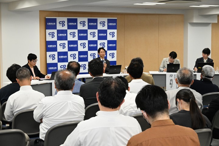 2026年6月18日 りっけん塾第2回講座の様子