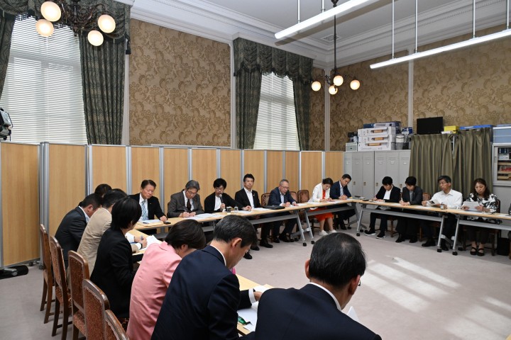 202606093党合同国対勉強会「サナエトークンの違法性へ迫る」