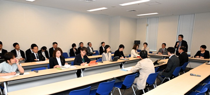 20261006 党税制調査会と党社会保障・雇用制度改革調査会の合同会議