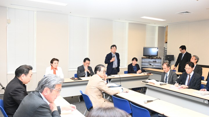 20260925立憲民主党税制調査会、社会保障・雇用制度改革調査会合同会議