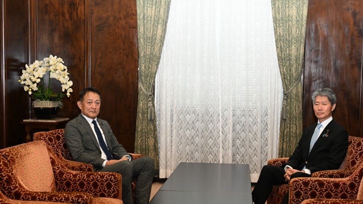 20261008与野党国会対策委員長会談