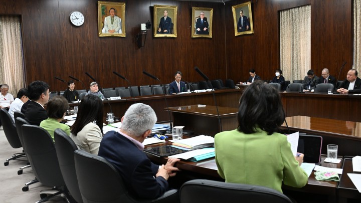 20260714参院法務委員会参考人質疑