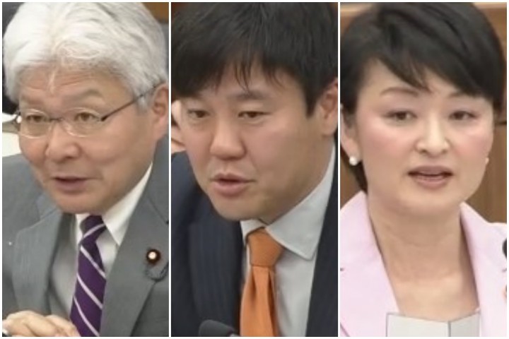 衆院憲法審査会 逢坂誠二 本庄知史 吉田はるみ 選択的夫婦別姓