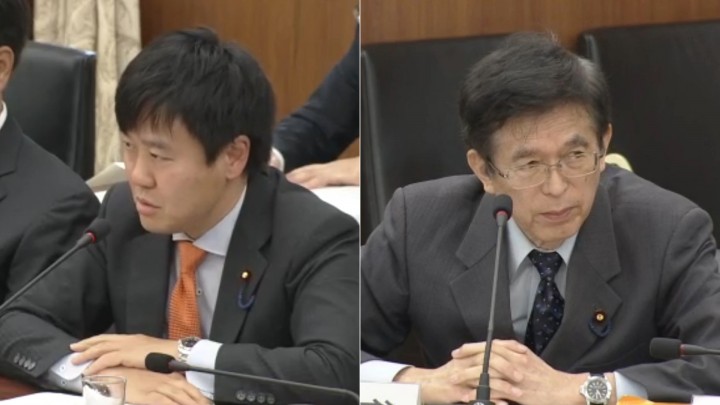 憲法審査会 本庄知史 篠原孝