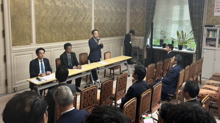 野田佳彦 渡辺周 落合貴之
