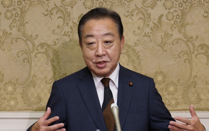 野田佳彦