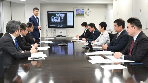 泉健太 令和6年能登半島地震対策本部