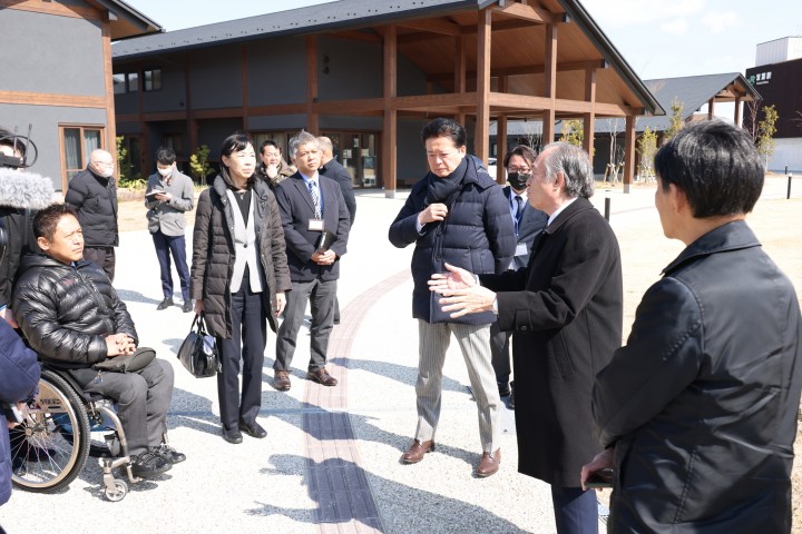 東日本大震災復興本部 玄葉光一郎 金子恵美 横沢たかのり