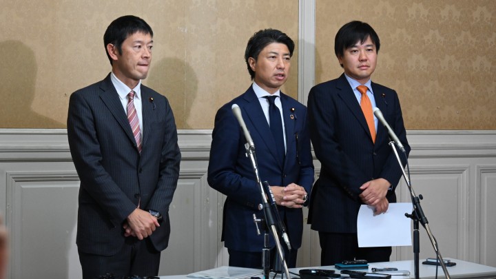 青柳陽一郎 本庄知史 稲富修二