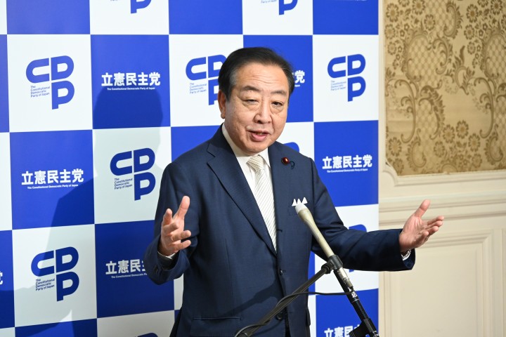 野田佳彦