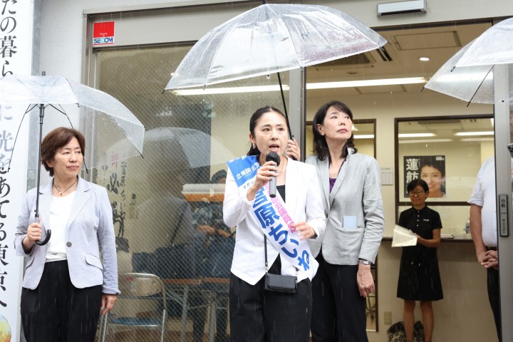 菅原ちいね あべ祐美子