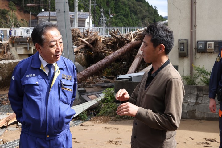 野田佳彦