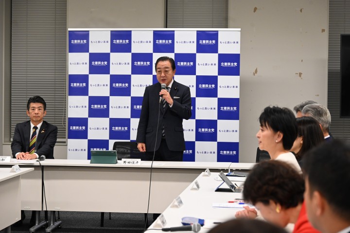 社労士法改正案 悪質ホストクラブ被害防止法案 野田佳彦