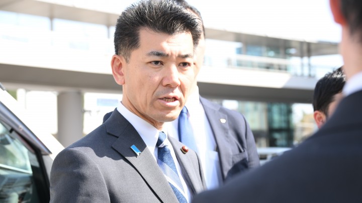 泉健太