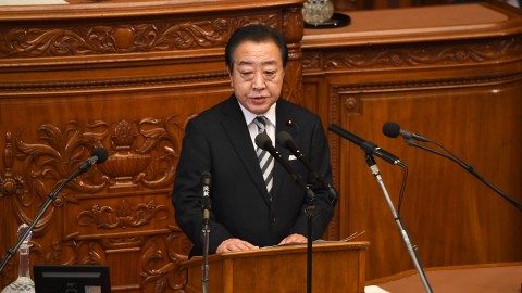 【衆院本会議】野田代表「『熟議と公開の政治』に変えていく」総理の所信表明演説に対する代表質問 野田佳彦