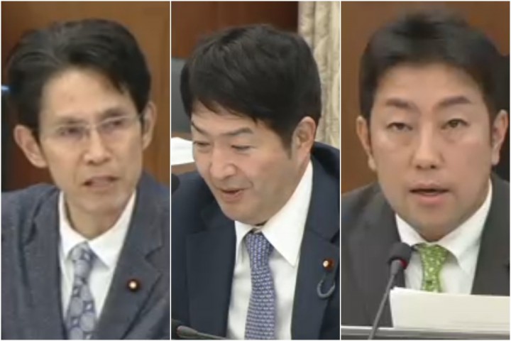 階猛 奥野総一郎 中谷一馬 衆院憲法審査会