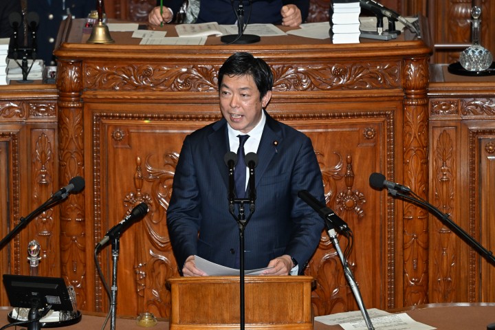 衆院本会議 荒井優 産業競争力強化法改正案