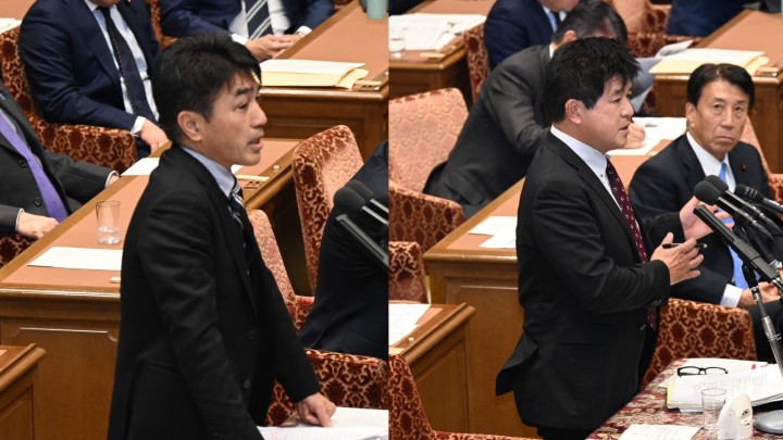 黒岩宇洋 今井雅人 井坂信彦 本庄知史 衆院政治改革特別委員会