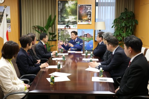 令和6年能登半島地震 西村智奈美 長妻昭 杉尾秀哉 森山浩行 菊田真紀子 羽田次郎 渡辺創 近藤和也
