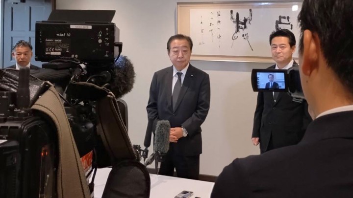 野田佳彦 桜井周