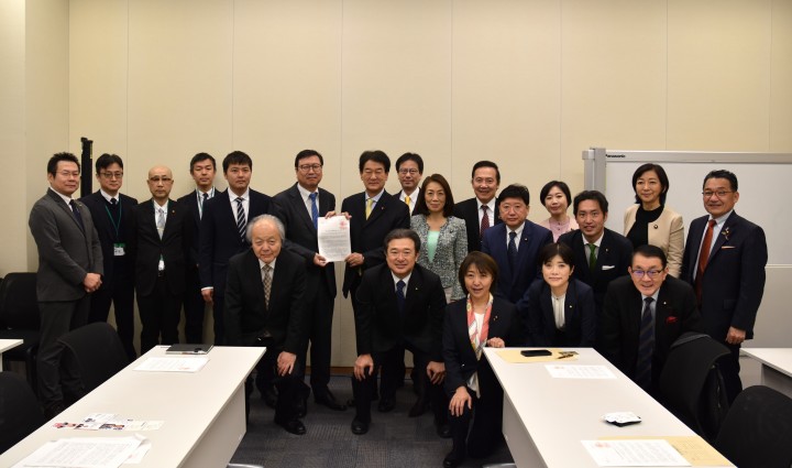 全日本海員組合 海運・船員の政策諸課題に関する申し入れ 大島敦 城井崇 森屋隆 池田真紀 川原田英世 下野幸助 白石洋一 森山浩行 打越さく良 熊谷裕人 徳永エリ 野田国義 牧山ひろえ 村田享子 森本真治