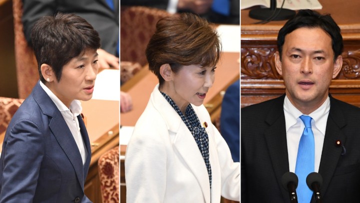 西村智奈美 鎌田さゆり 鈴木庸介