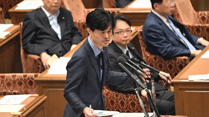 柚木道義 衆院政治改革特別委員会