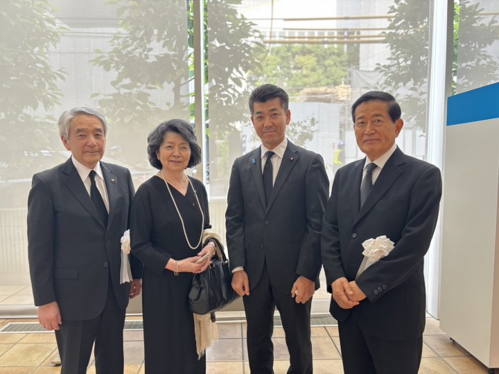 日本ユニセフ協会 泉健太