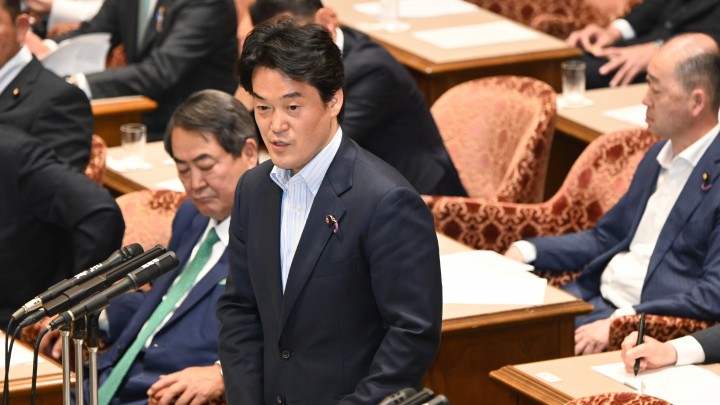 参院政治改革特別委員会 小西洋之