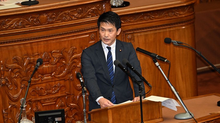 小川淳也 反対討論