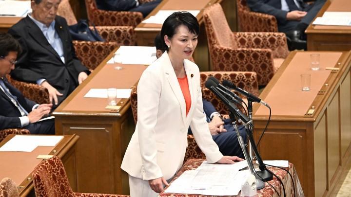 吉田はるみ 衆院政治改革特別委員会