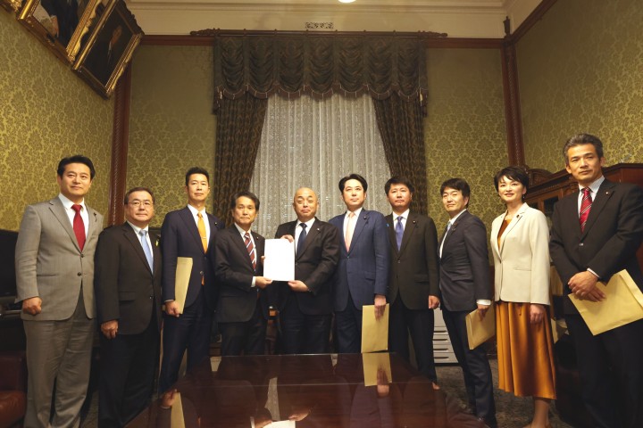 大串博志 奥野総一郎 落合貴之 井坂信彦 吉田はるみ 本庄知史 桜井周