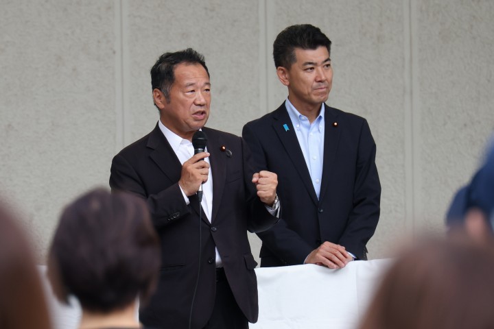 泉健太