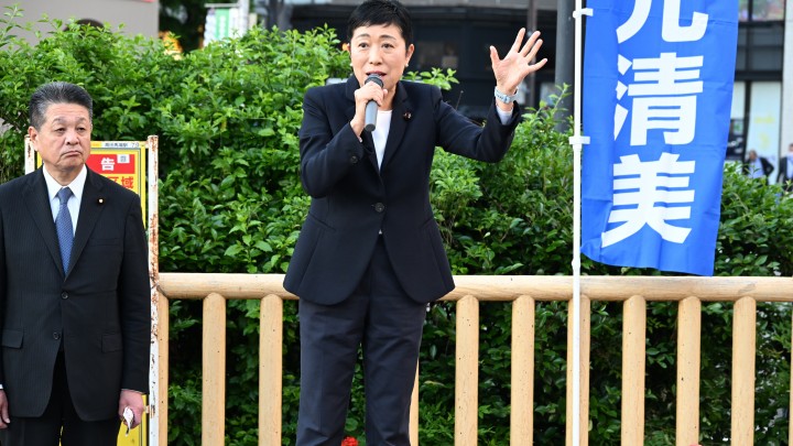 辻元清美 小沢雅仁