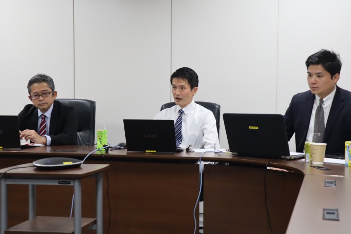 小川淳也 スペイン・モンドラゴン協同組合視察報告会