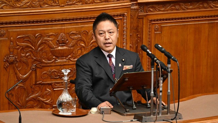 横沢高徳 参院本会議 食料・農業・農村基本法