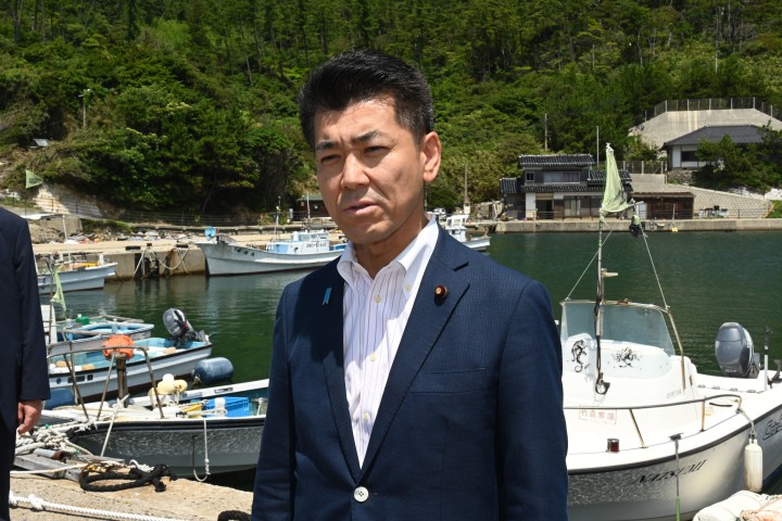 泉健太
