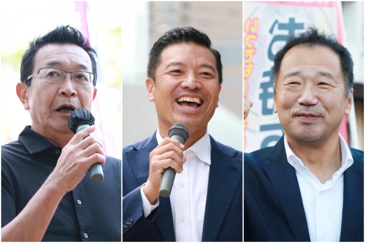 川内博史 山田勝彦 末次精一