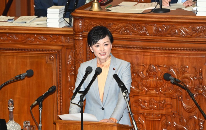 吉田はるみ