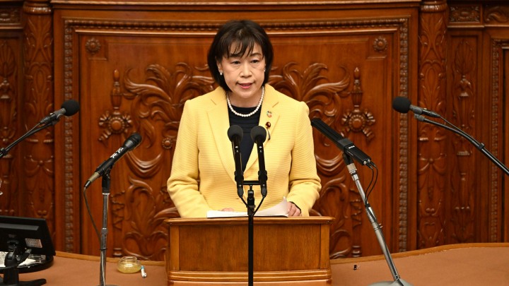 岡本あき子 衆院本会議 子ども・子育て支援改正法