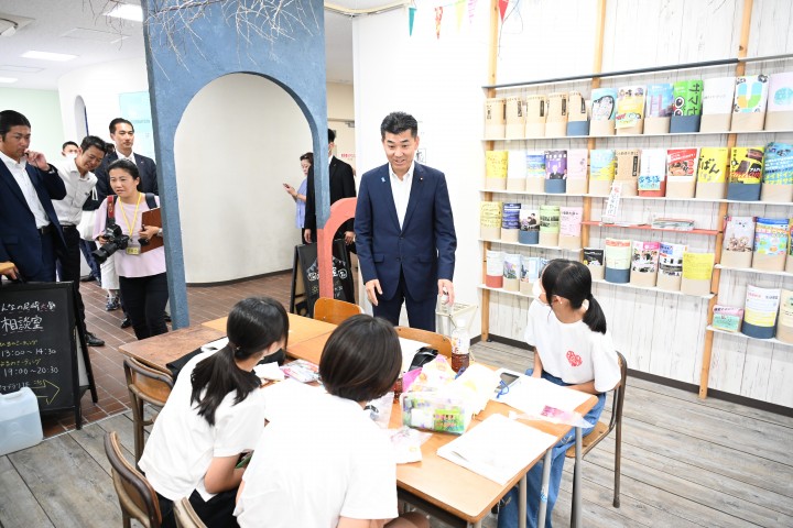 泉健太