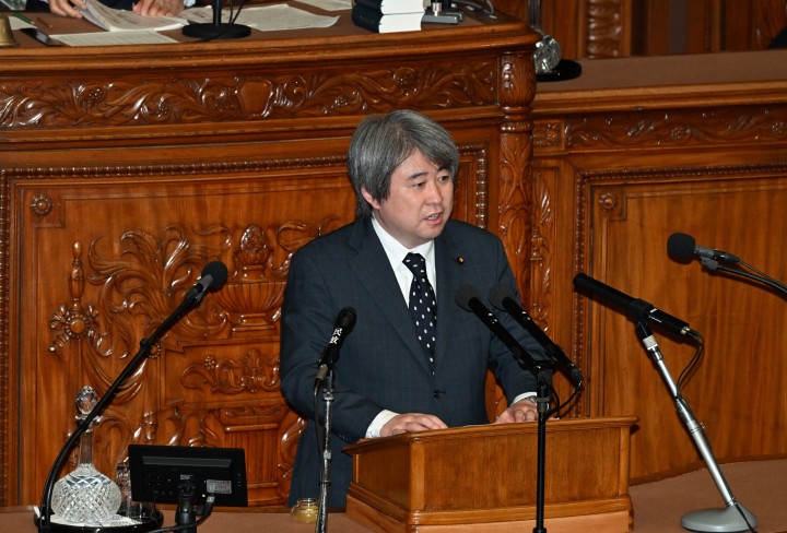 神谷裕 衆院本会議 食料・農業・農村基本法改正案