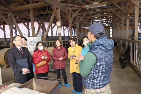 石垣のりこ 岡本あき子 徳永エリ 田名部匡代 農林水産キャラバン 後藤咲子