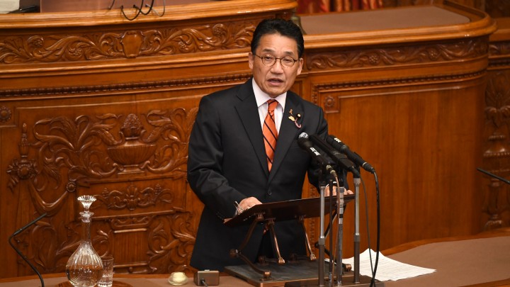 2023年度補正予算案 熊谷裕人