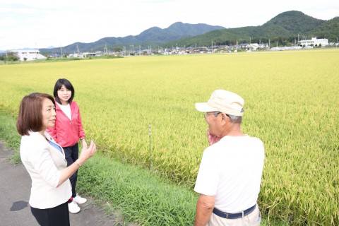 徳永エリ 山本和嘉子